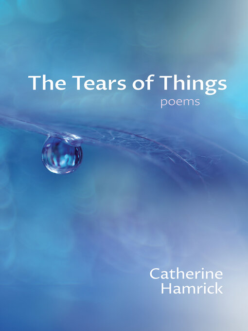 Cover image for The Tears of Things